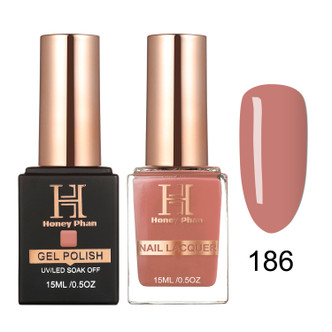Honey Nail Secret Matching Duo - #HP186