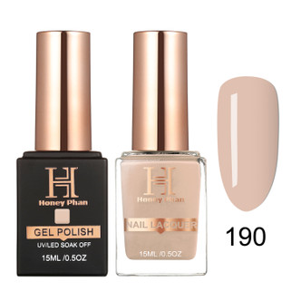 Honey Nail Secret Matching Duo - #HP190