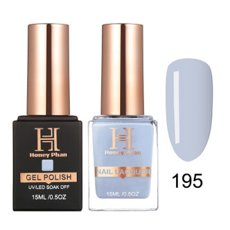 Honey Nail Secret Matching Duo - #HP195