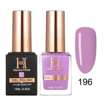 Honey Nail Secret Matching Duo - #HP196