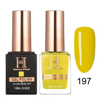 Honey Nail Secret Matching Duo - #HP197