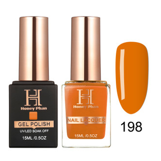 Honey Nail Secret Matching Duo - #HP198