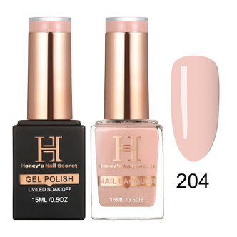 Honey Nail Secret Matching Duo - #HP204