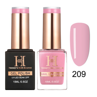 Honey Nail Secret Matching Duo - #HP209