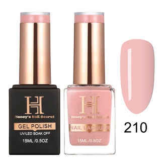 Honey Nail Secret Matching Duo - #HP210