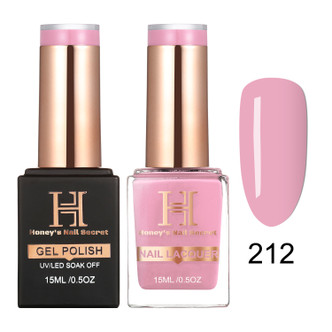 Honey Nail Secret Matching Duo - #HP212
