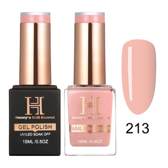 Honey Nail Secret Matching Duo - #HP213