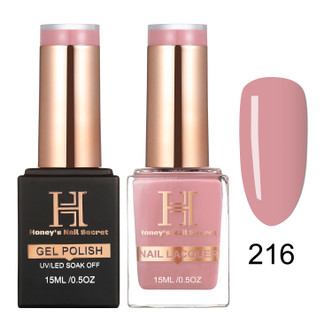 Honey Nail Secret Matching Duo - #HP216