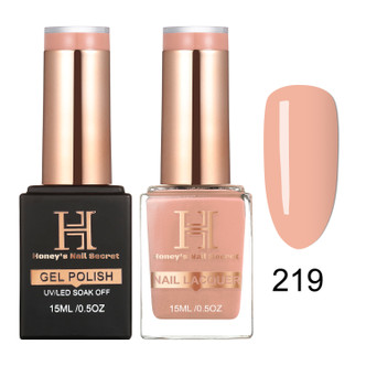 Honey Nail Secret Matching Duo - #HP219