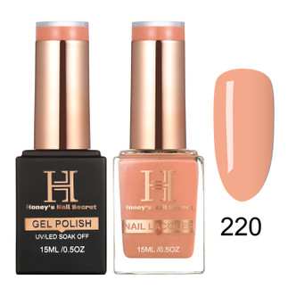 Honey Nail Secret Matching Duo - #HP220