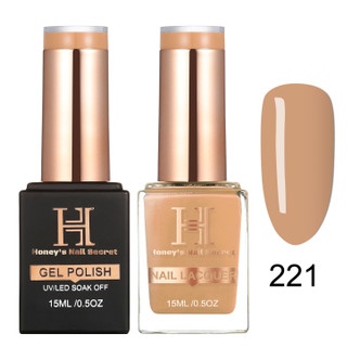 Honey Nail Secret Matching Duo - #HP221