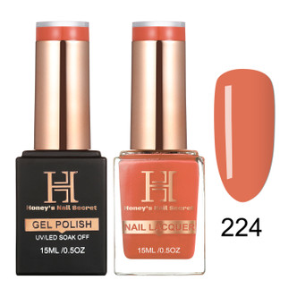 Honey Nail Secret Matching Duo - #HP224
