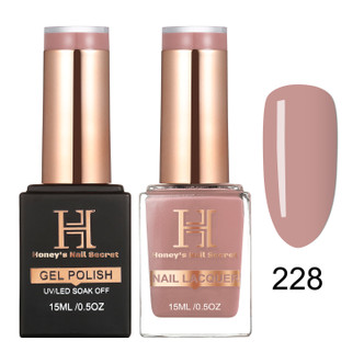 Honey Nail Secret Matching Duo - #HP228