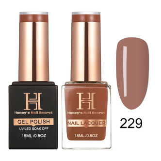 Honey Nail Secret Matching Duo - #HP229