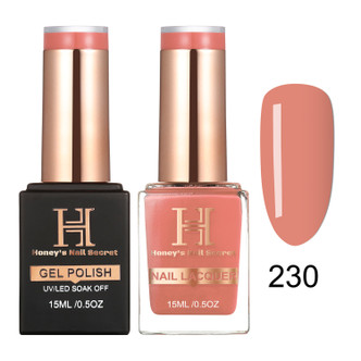Honey Nail Secret Matching Duo - #HP230