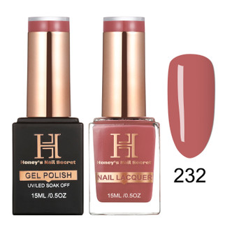 Honey Nail Secret Matching Duo - #HP232