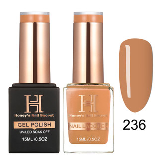 Honey Nail Secret Matching Duo - #HP236