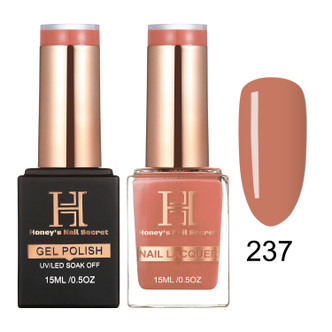 Honey Nail Secret Matching Duo - #HP237