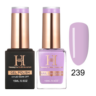 Honey Nail Secret Matching Duo - #HP239