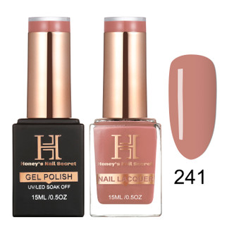 Honey Nail Secret Matching Duo - #HP241