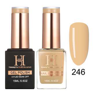 Honey Nail Secret Matching Duo - #HP246