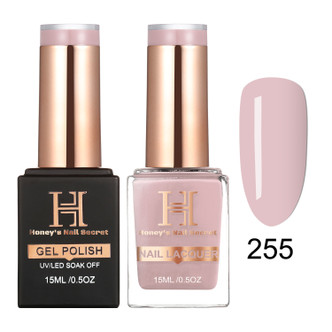 Honey Nail Secret Matching Duo - #HP255