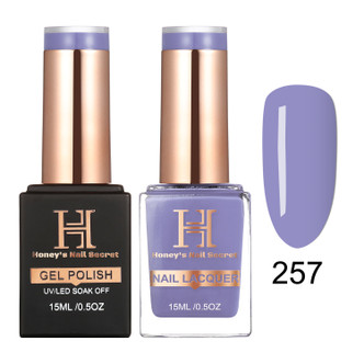 Honey Nail Secret Matching Duo - #HP257