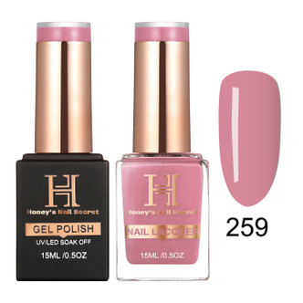 Honey Nail Secret Matching Duo - #HP259