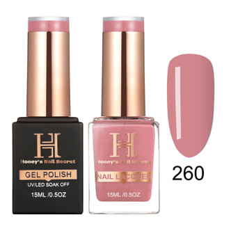 Honey Nail Secret Matching Duo - #HP260