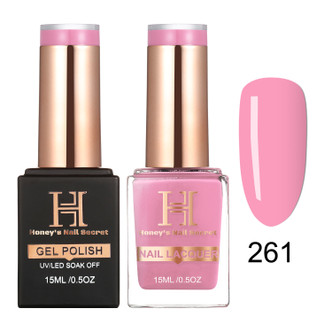 Honey Nail Secret Matching Duo - #HP261