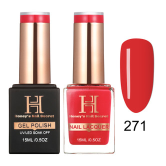 Honey Nail Secret Matching Duo - #HP271