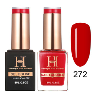 Honey Nail Secret Matching Duo - #HP272