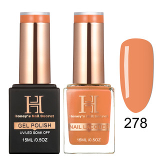 Honey Nail Secret Matching Duo - #HP278