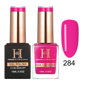 Honey Nail Secret Matching Duo - #HP284