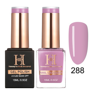 Honey Nail Secret Matching Duo - #HP288