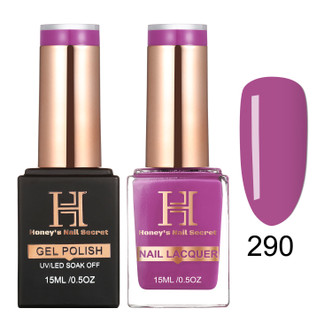 Honey Nail Secret Matching Duo - #HP290