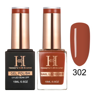 Honey Nail Secret Matching Duo - #HP302