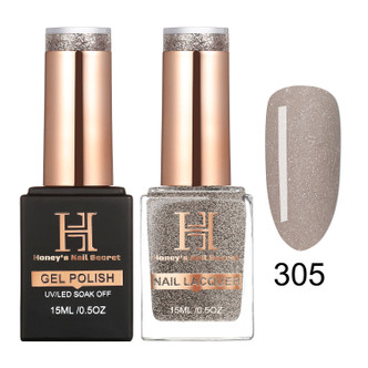 Honey Nail Secret Matching Duo - #HP305