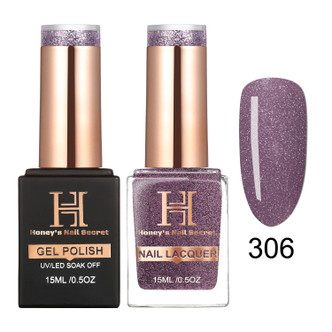 Honey Nail Secret Matching Duo - #HP306