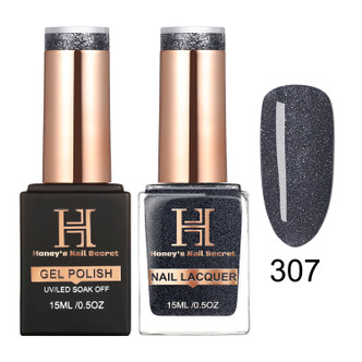 Honey Nail Secret Matching Duo - #HP307