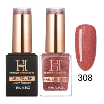 Honey Nail Secret Matching Duo - #HP308