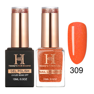 Honey Nail Secret Matching Duo - #HP309