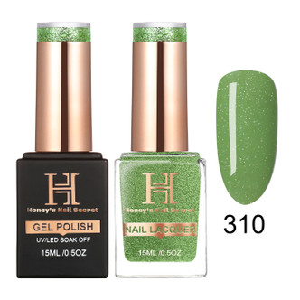 Honey Nail Secret Matching Duo - #HP310