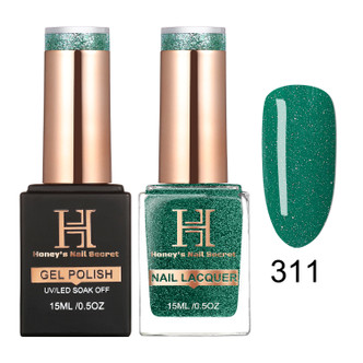Honey Nail Secret Matching Duo - #HP311