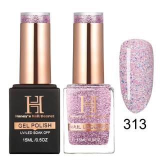 Honey Nail Secret Matching Duo - #HP313