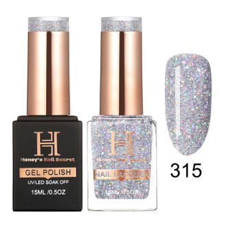 Honey Nail Secret Matching Duo - #HP315