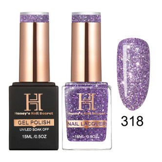 Honey Nail Secret Matching Duo - #HP318