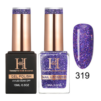 Honey Nail Secret Matching Duo - #HP319