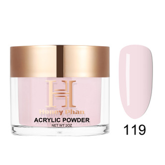Honey Nail Secret Pro Acrylic Powder 2oz - HP119