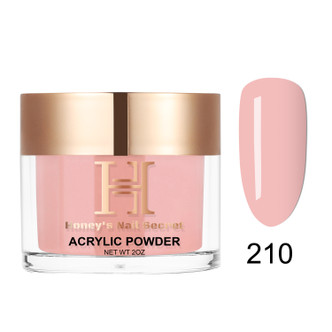 Honey Nail Secret Pro Acrylic Powder 2oz - HP210
